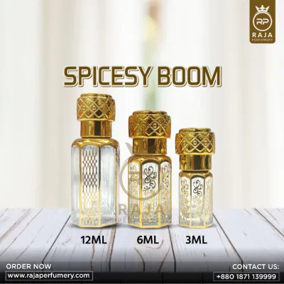SPICESY BOOM